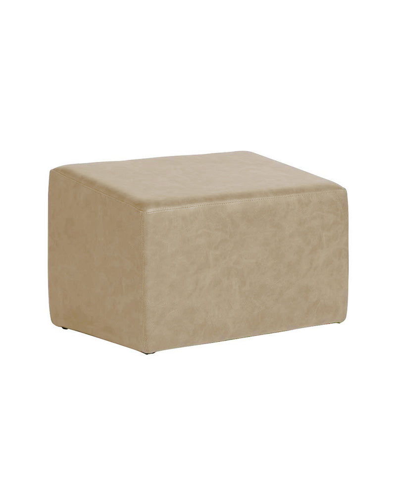 Ottoman Sand - Leg rest for washing unit